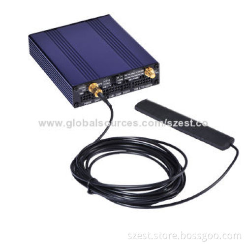 Vehicle Camera Systems with 3G, GPS Tracking